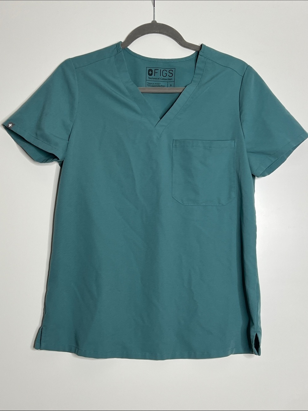Figs Sz S Short Sleeve Tops